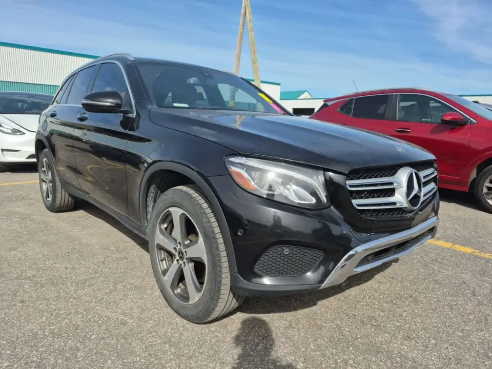 Mercedes-Benz GLC 300 2017