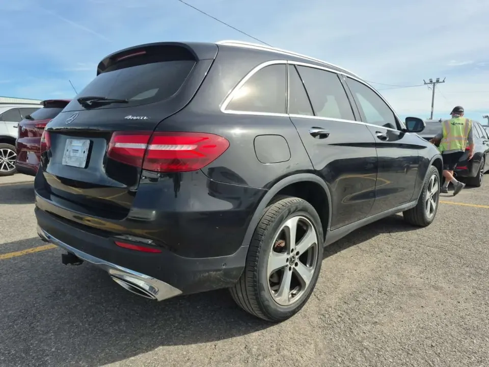 Mercedes-Benz GLC 300 2017