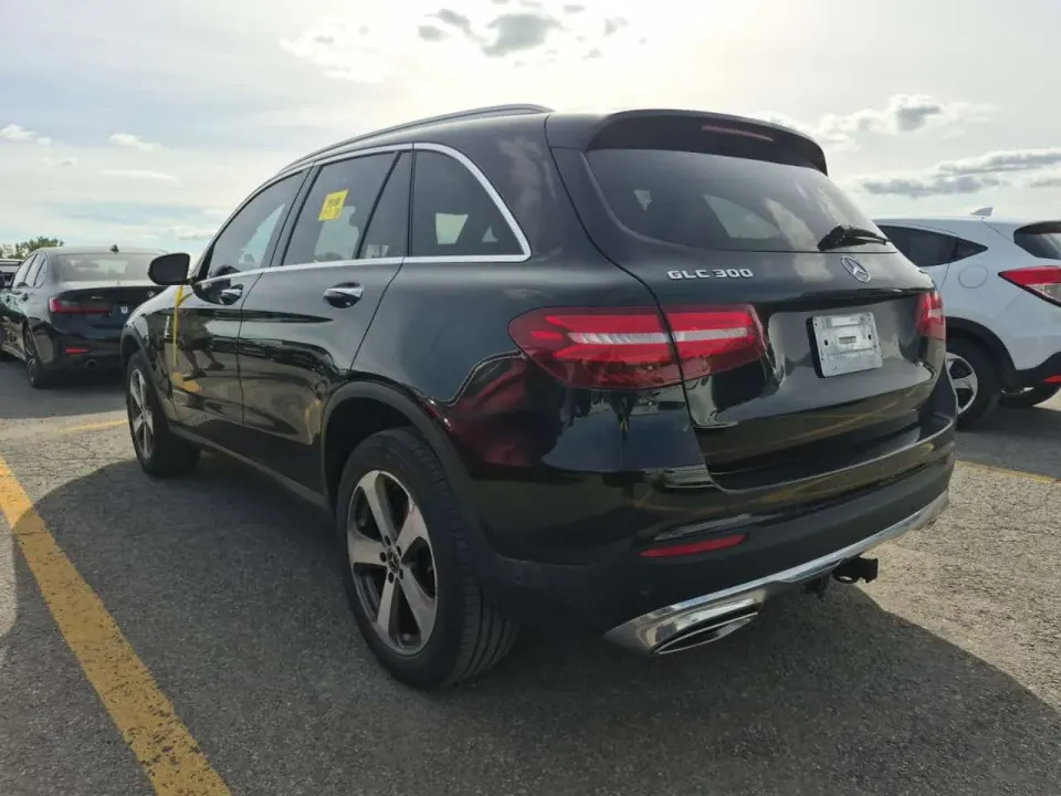 Mercedes-Benz GLC 300 2017