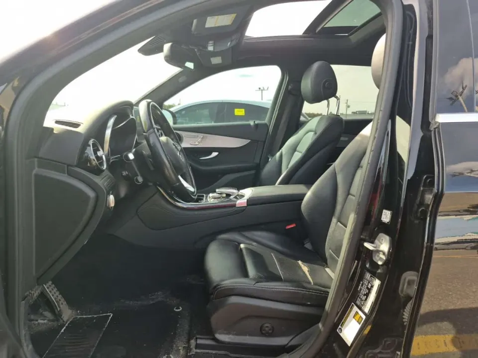 Mercedes-Benz GLC 300 2017