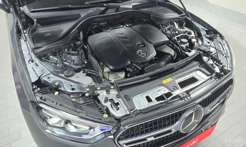 Mercedes-Benz GLC220 d 4MATIC 2023