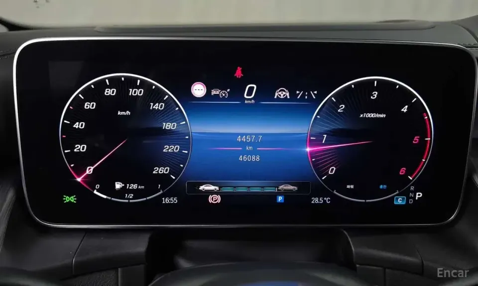 Mercedes-Benz GLC220 d 4MATIC 2023