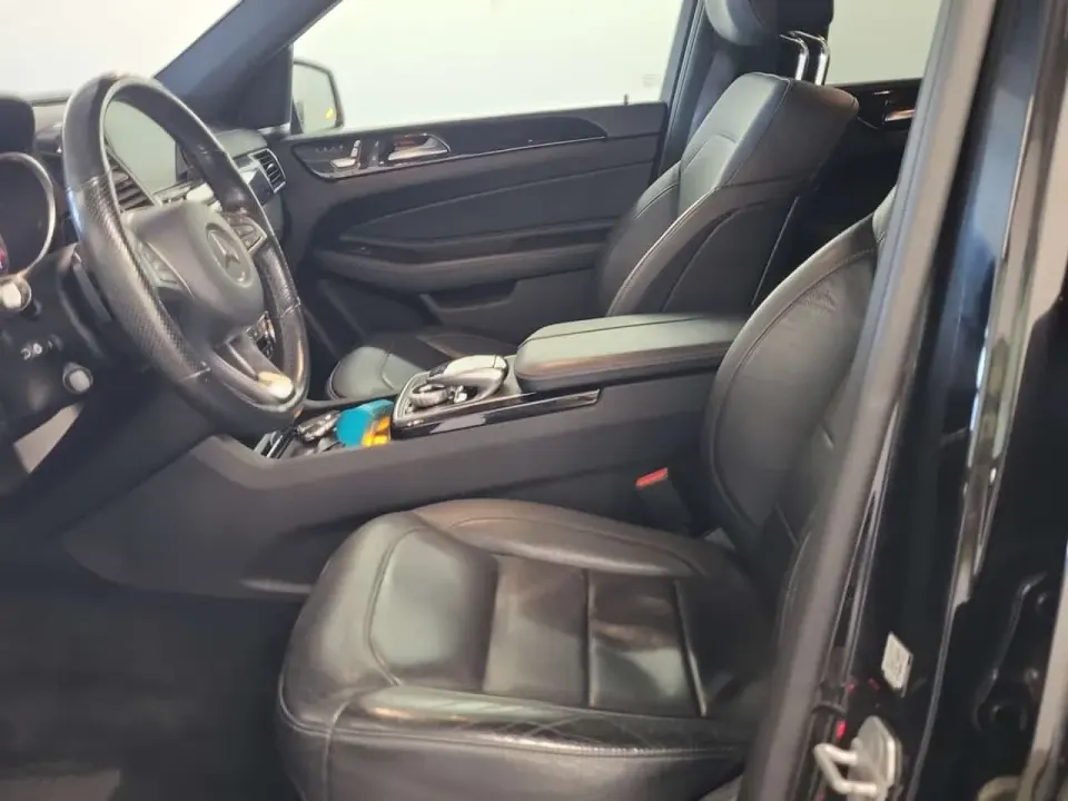 Mercedes-Benz GLE 550 2017