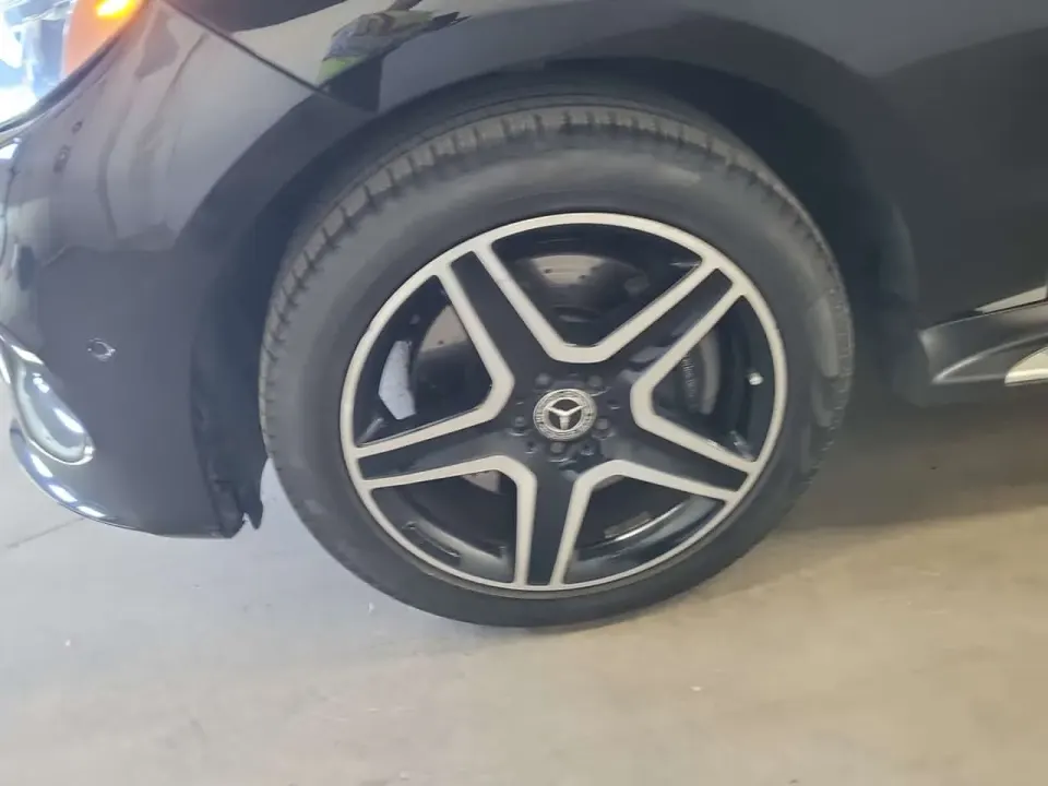 Mercedes-Benz GLE 550 2017