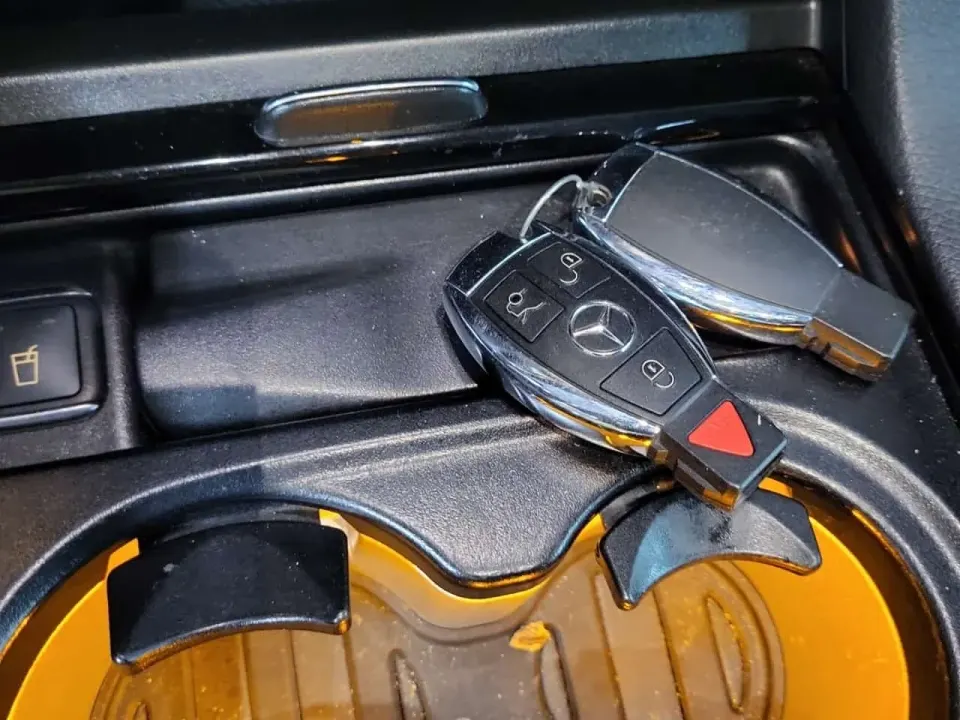 Mercedes-Benz GLE 550 2017
