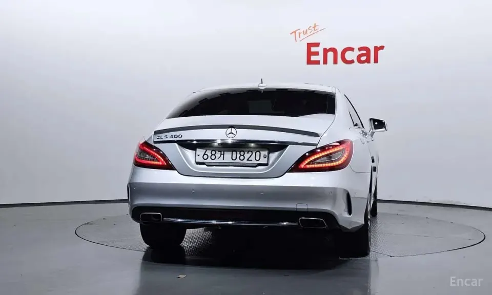 Mercedes-Benz CLS400 2015