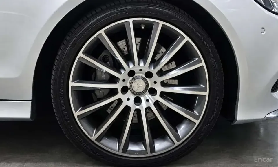 Mercedes-Benz CLS400 2015