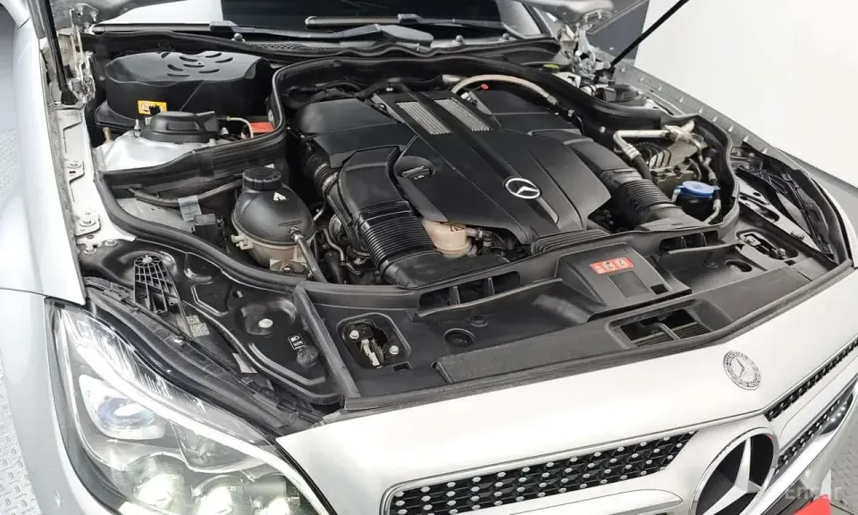Mercedes-Benz CLS400 2015