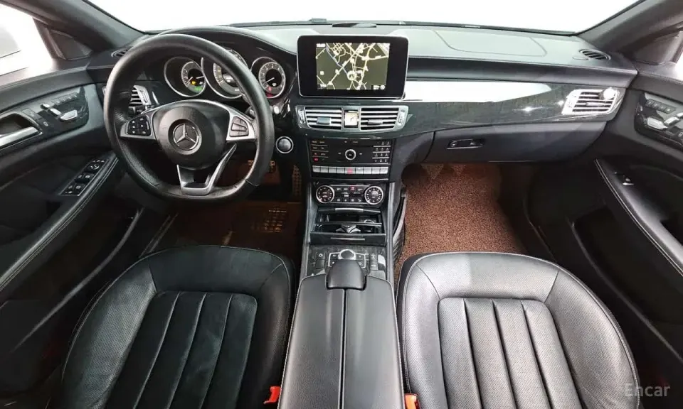 Mercedes-Benz CLS400 2015