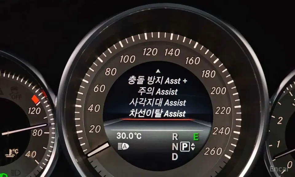 Mercedes-Benz CLS400 2015