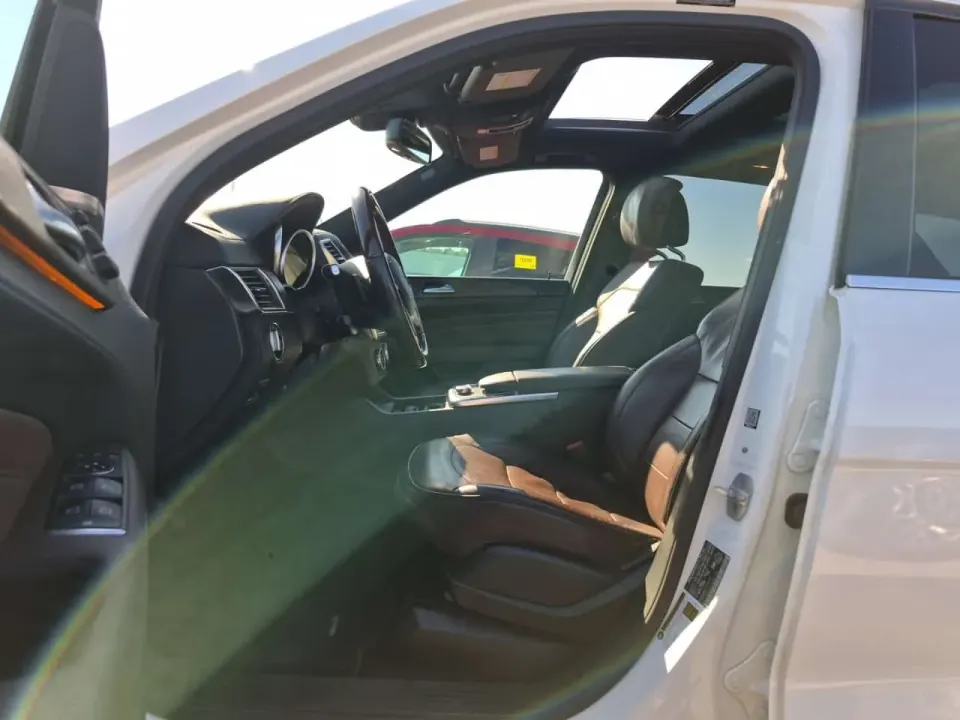 Mercedes-Benz ML 350 BLUETEC 2014