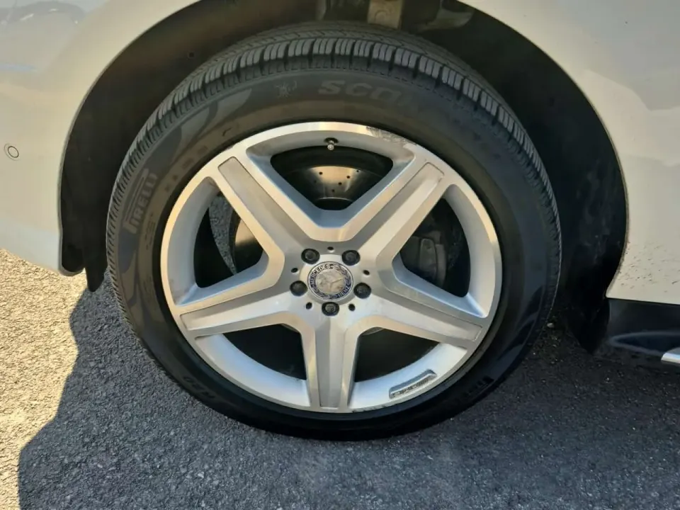 Mercedes-Benz ML 350 BLUETEC 2014