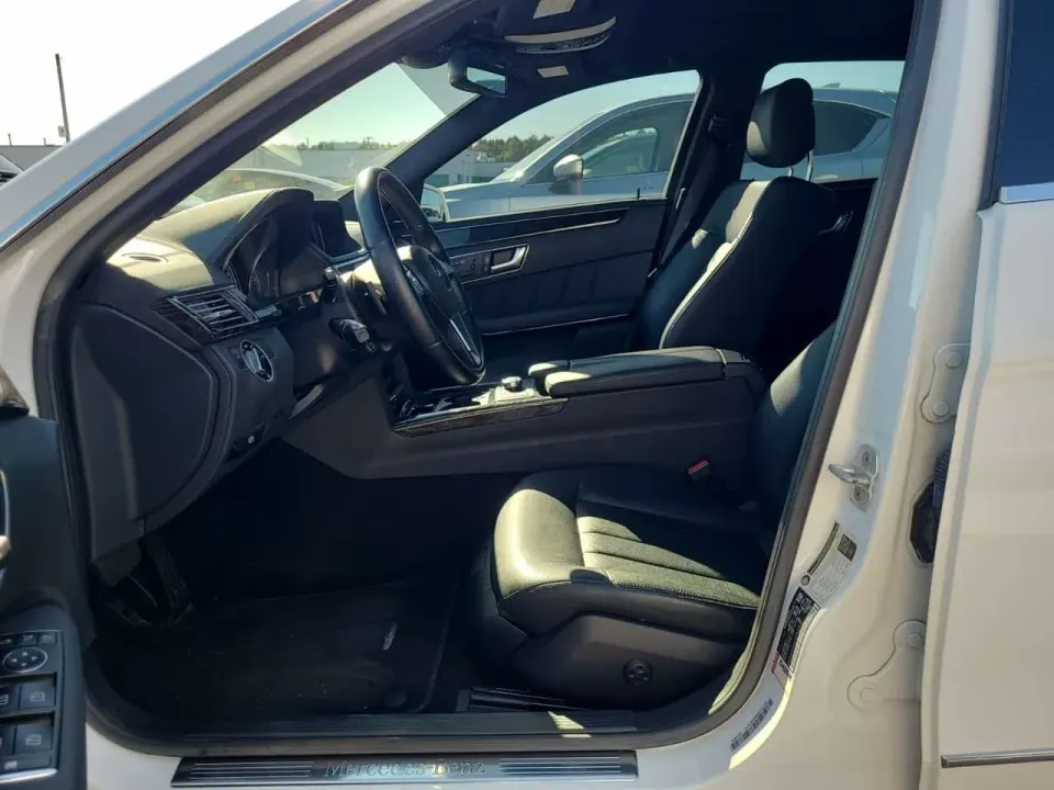 Mercedes-Benz E 350 2013