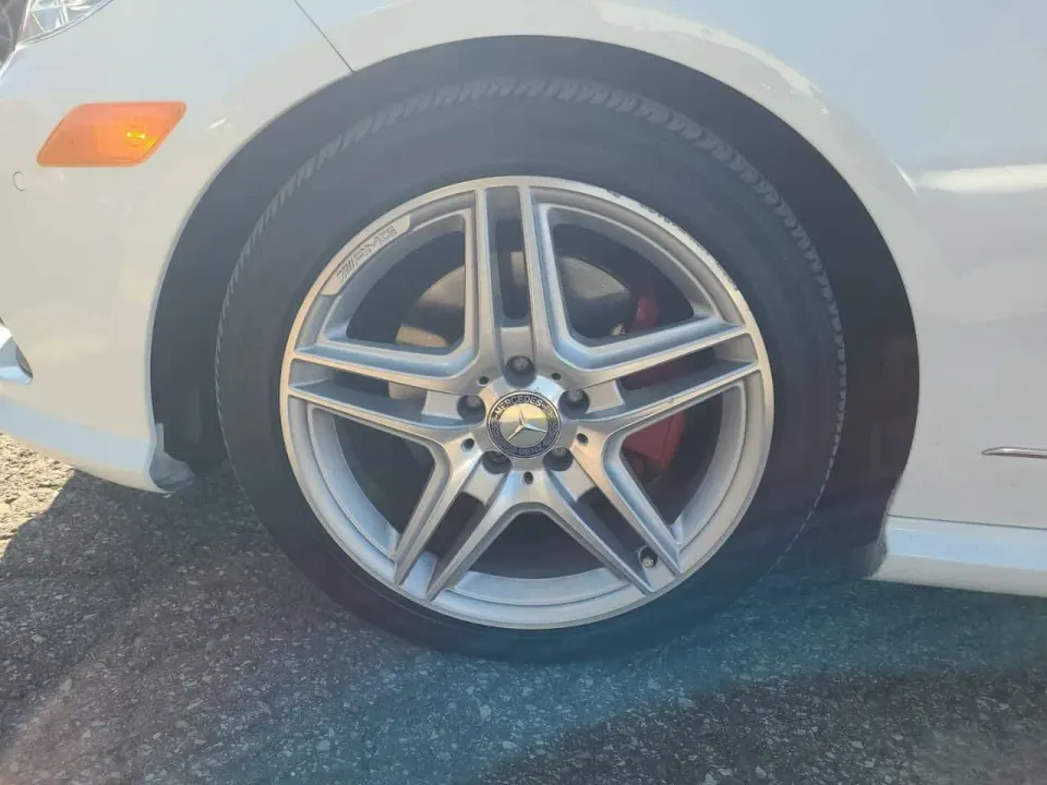 Mercedes-Benz E 350 2013