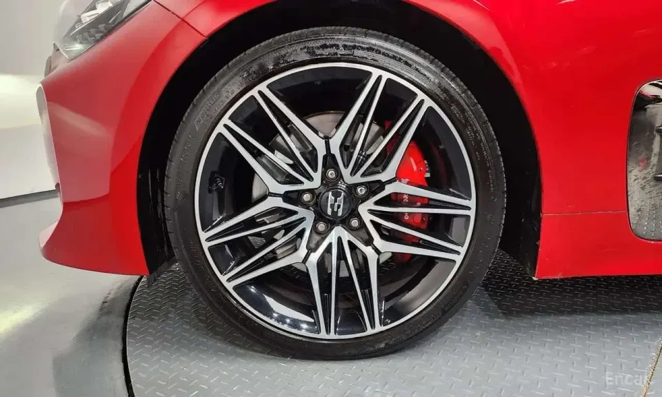 Kia Stinger 3.3 GT Masters Turbo Package 2021