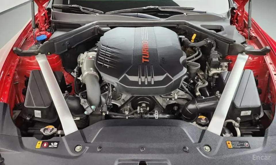 Kia Stinger 3.3 GT Masters Turbo Package 2021