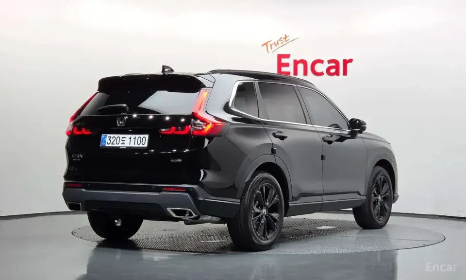 Honda Cr-v 2.0 Hybrid Touring 4WD 2025