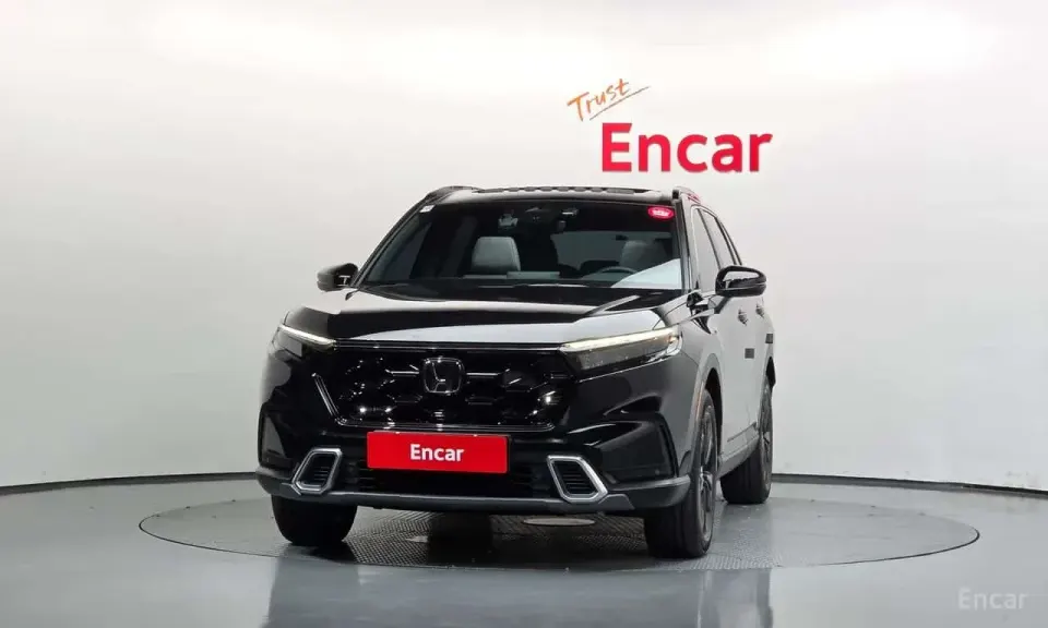 Honda Cr-v 2.0 Hybrid Touring 4WD 2025