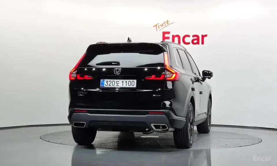 Honda Cr-v 2.0 Hybrid Touring 4WD 2025