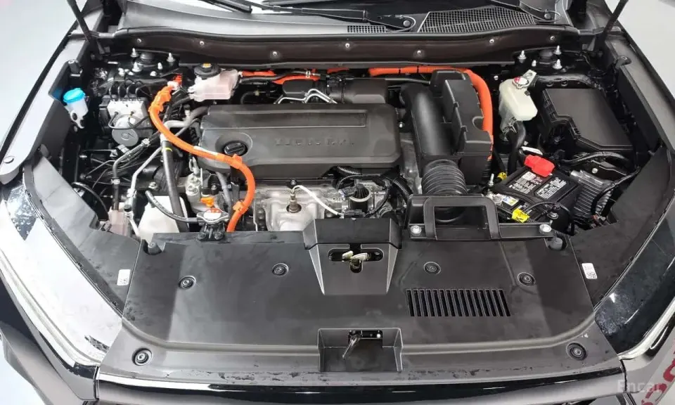 Honda Cr-v 2.0 Hybrid Touring 4WD 2025