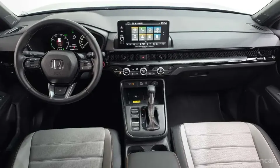 Honda Cr-v 2.0 Hybrid Touring 4WD 2025