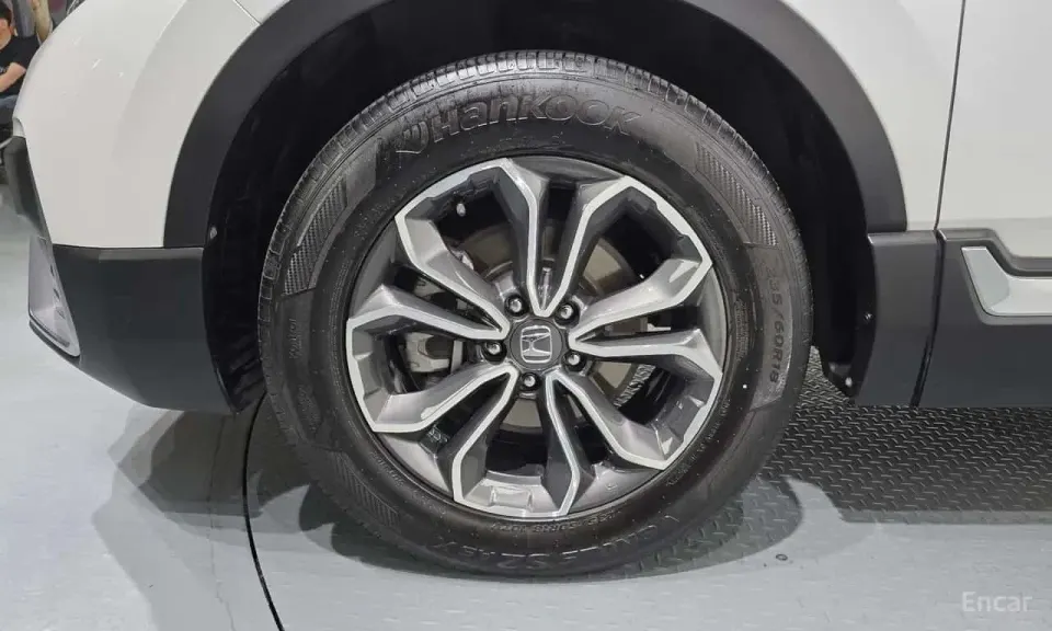 Honda Cr-v 2.0 Hybrid EX-L 4WD 2021