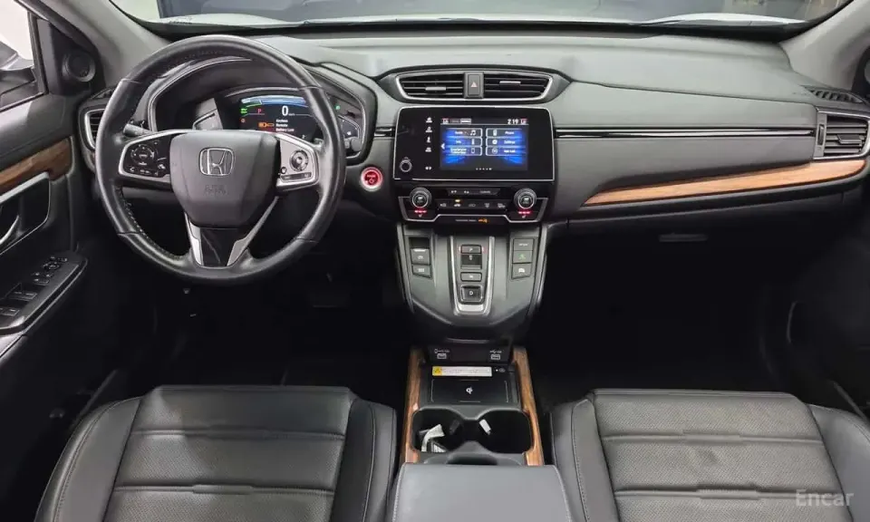 Honda Cr-v 2.0 Hybrid EX-L 4WD 2021