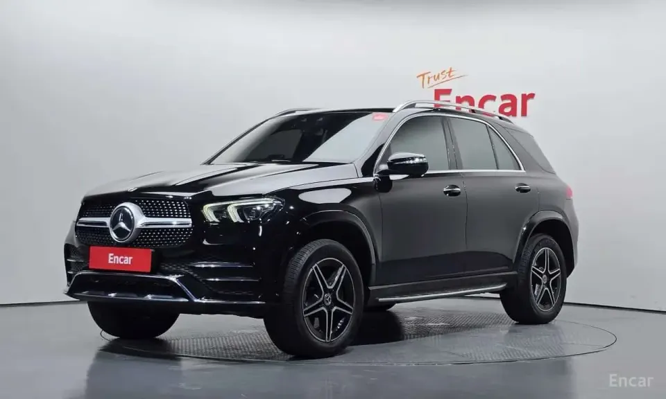 Mercedes-Benz GLE450 4MATIC 2019