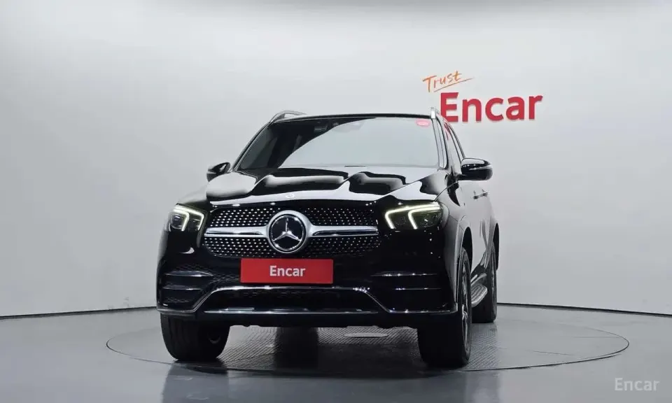 Mercedes-Benz GLE450 4MATIC 2019