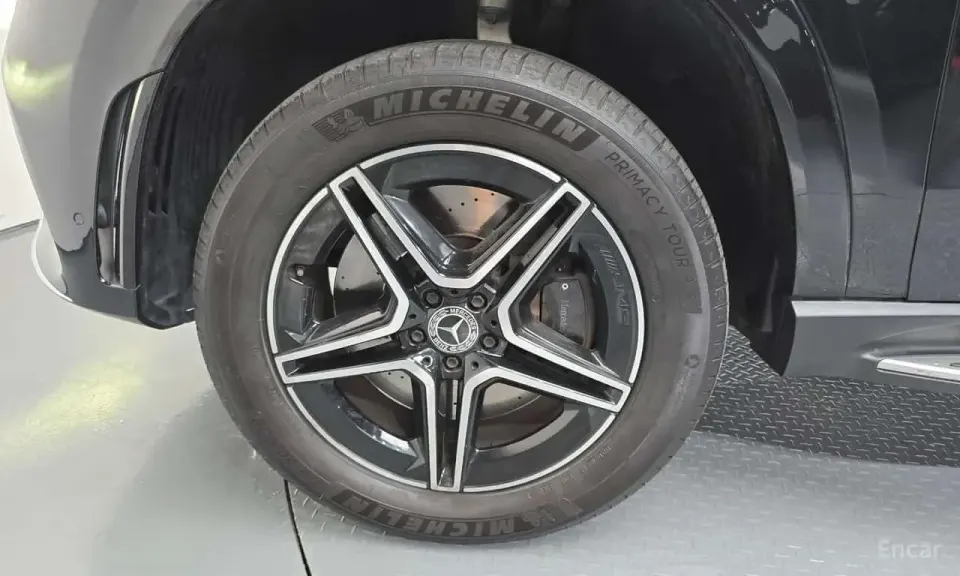Mercedes-Benz GLE450 4MATIC 2019