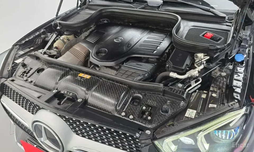 Mercedes-Benz GLE450 4MATIC 2019