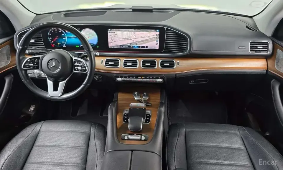 Mercedes-Benz GLE450 4MATIC 2019