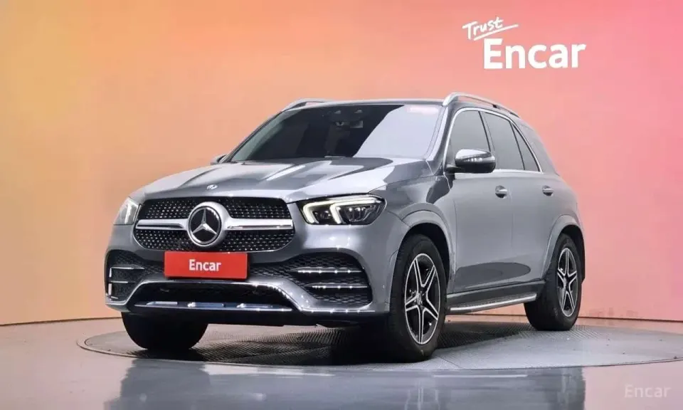 Mercedes-Benz GLE450 4MATIC 2019
