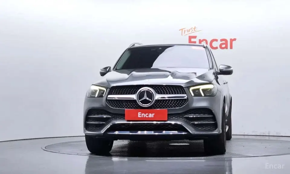 Mercedes-Benz GLE450 4MATIC 2019