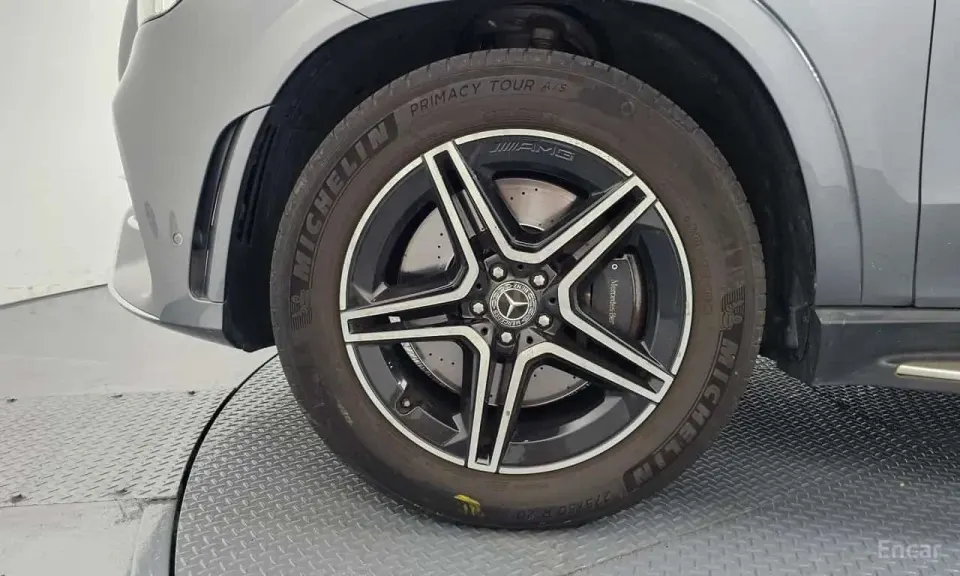 Mercedes-Benz GLE450 4MATIC 2019
