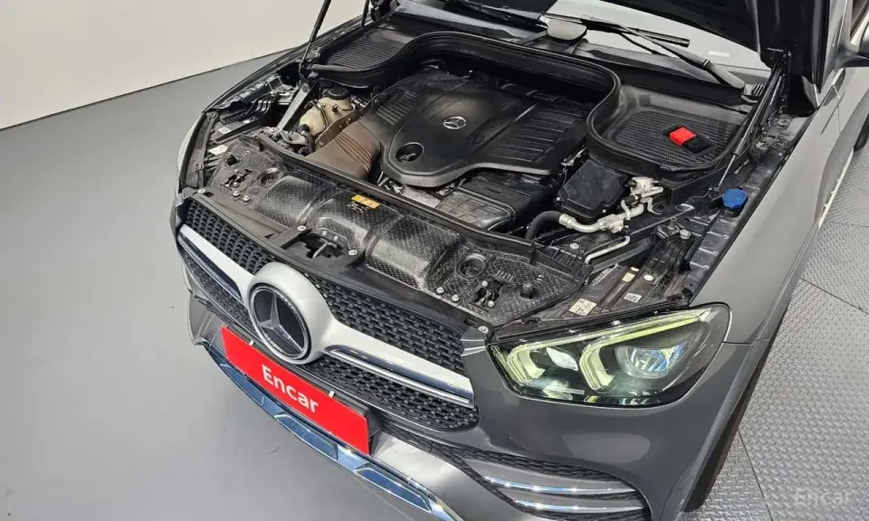 Mercedes-Benz GLE450 4MATIC 2019