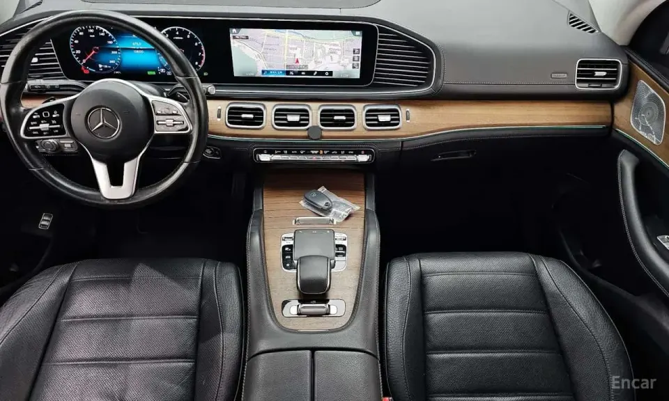 Mercedes-Benz GLE450 4MATIC 2019
