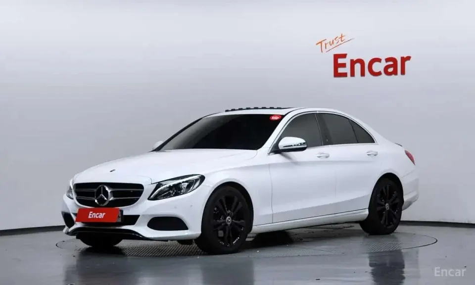 Mercedes-Benz C 220 C220 d Avantgarde 2018