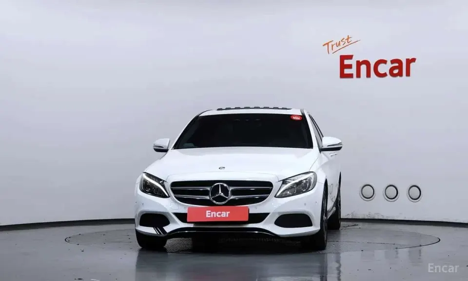 Mercedes-Benz C 220 C220 d Avantgarde 2018