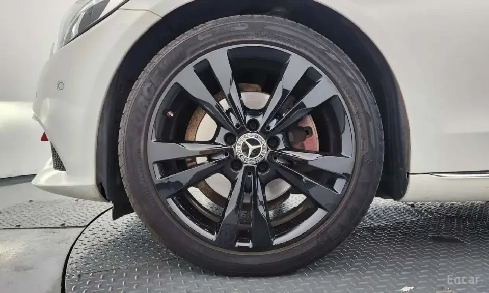 Mercedes-Benz C 220 C220 d Avantgarde 2018
