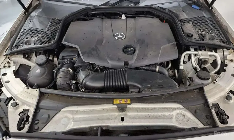 Mercedes-Benz C 220 C220 d Avantgarde 2018