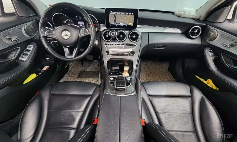 Mercedes-Benz C 220 C220 d Avantgarde 2018