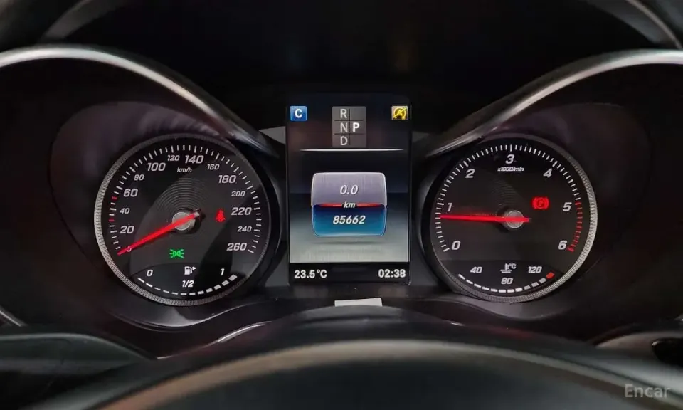 Mercedes-Benz C 220 C220 d Avantgarde 2018