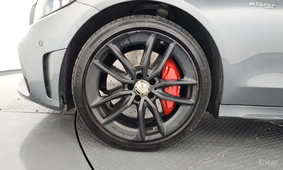 Mercedes-Benz C 43 AMG C43 AMG 4MATIC 2019