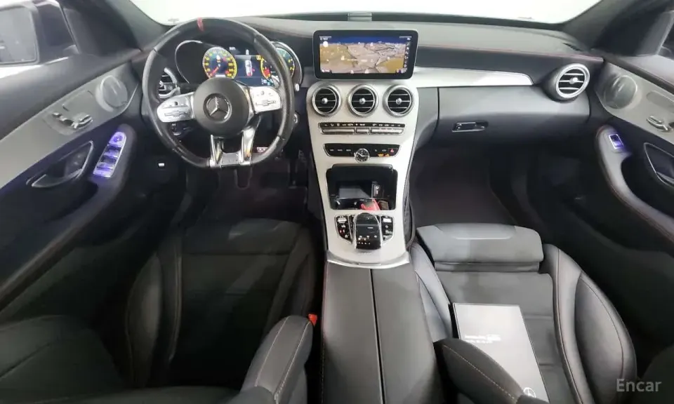 Mercedes-Benz C 43 AMG C43 AMG 4MATIC 2019