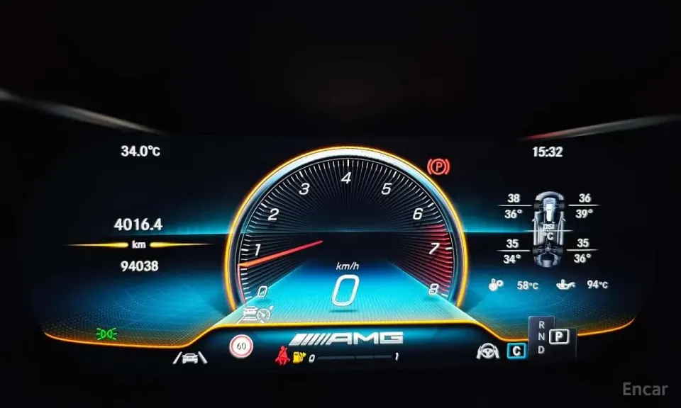 Mercedes-Benz C 43 AMG C43 AMG 4MATIC Coupe 2021