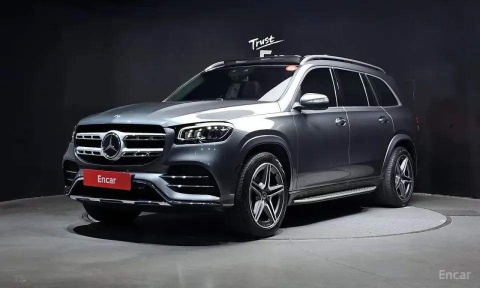 Mercedes-Benz GLS400d 4MATIC 2020