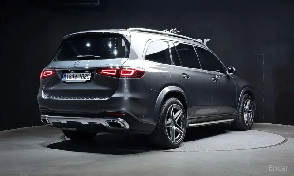 Mercedes-Benz GLS400d 4MATIC 2020