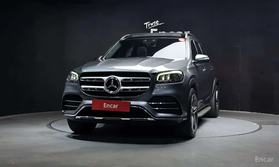 Mercedes-Benz GLS400d 4MATIC 2020