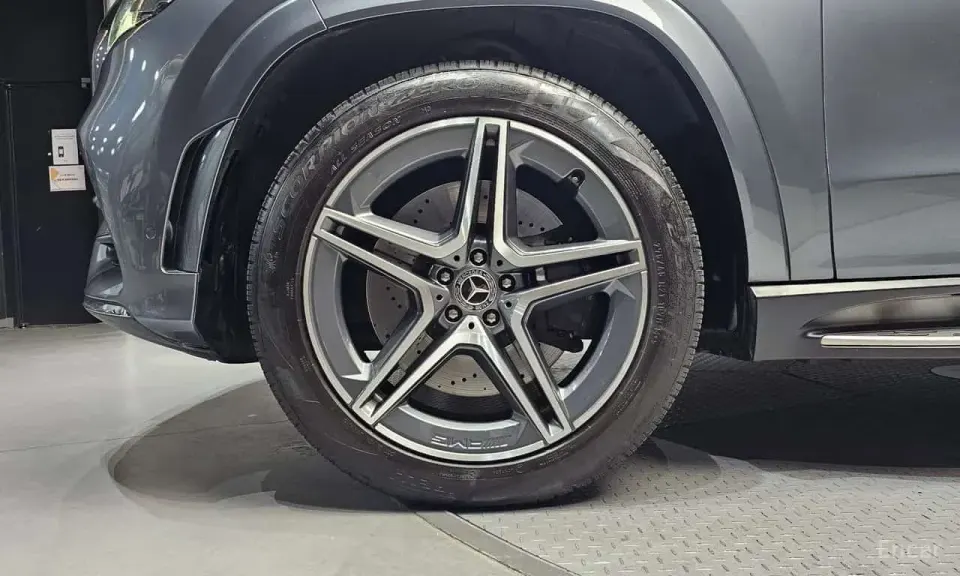 Mercedes-Benz GLS400d 4MATIC 2020